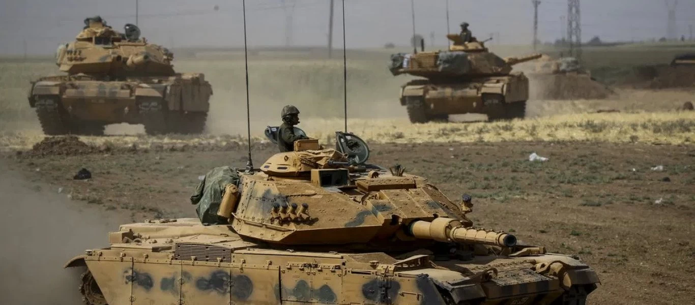 Τουρκία: Αεροπορικές επιθέσεις κατά των Κούρδων στο βόρειο Ιράκ - Ετοιμάζεται νέα εισβολή